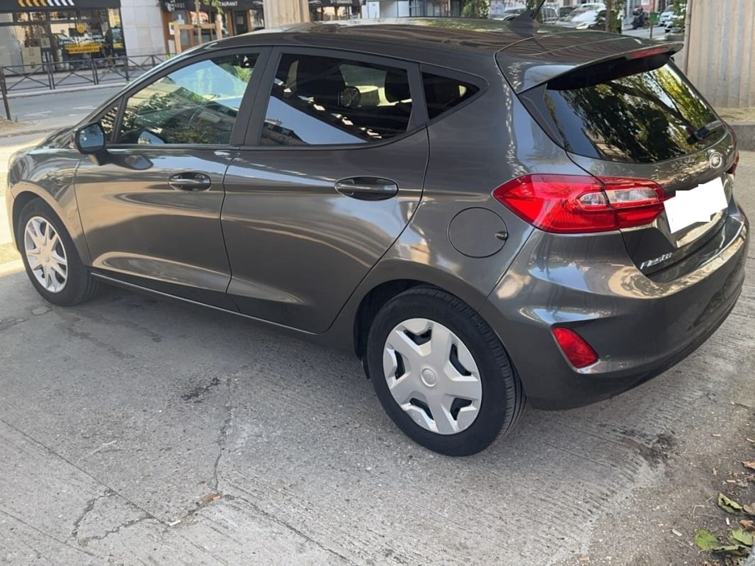 Ford Fiesta 1.0 SCTi EcoBoost - 1.0 SCTi EcoBoost DCT7 125 – Image 3
