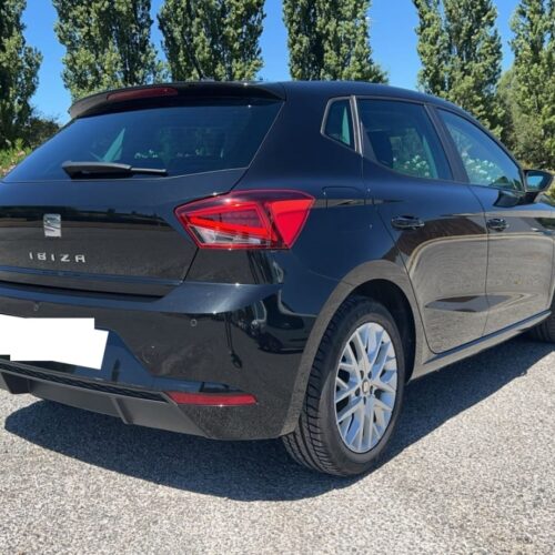 Seat Ibiza Urban – 1.0 MPI 80 2019 Essence