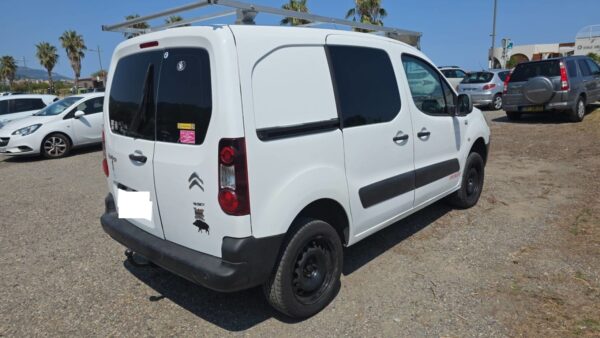 Citroen Berlingo Exclusive - 1.6 HDi 90 2013 Diesel