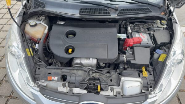 Ford Fiesta Titanium - 1.4 TDCi 70 2012 Diesel – Image 22