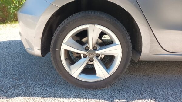 Audi A1 Sportback Ambiente - 1.0 TFSI ultra 95 2018 Essence – Image 4