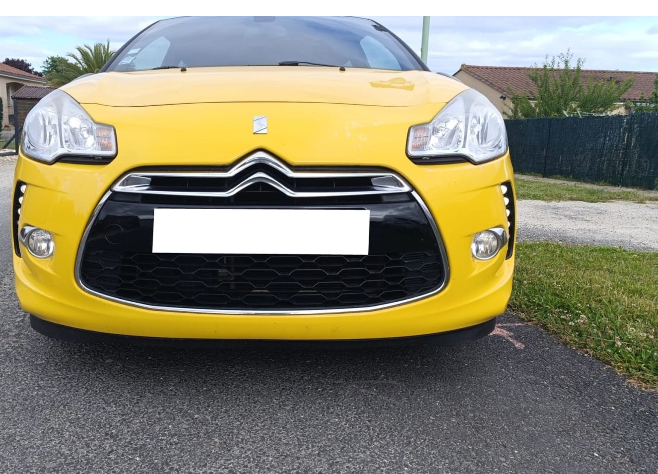 Citroen DS3 So Chic - 1.6 VTi 120 2011 Essence