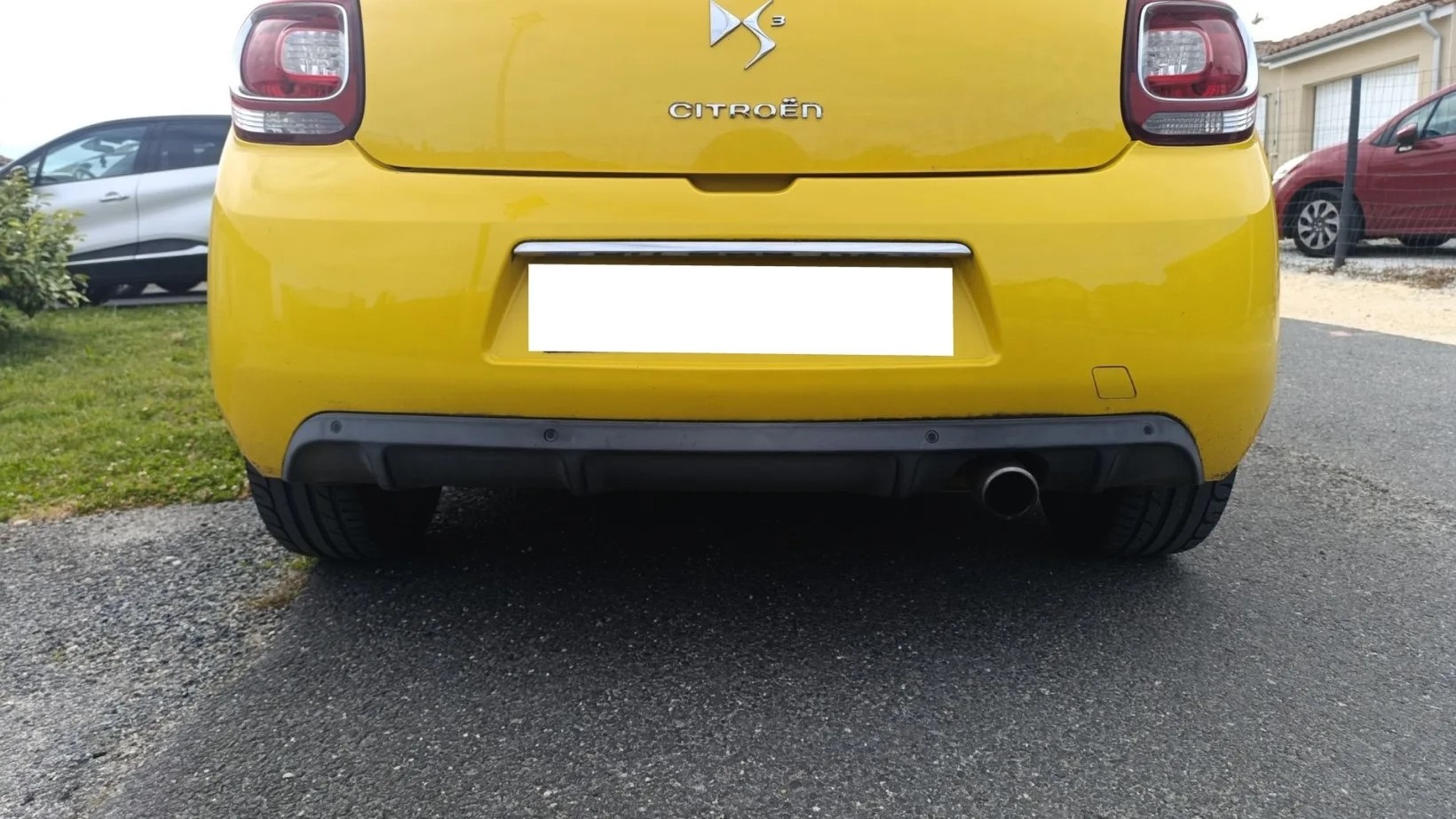 Citroen DS3 So Chic - 1.6 VTi 120 2011 Essence – Image 6