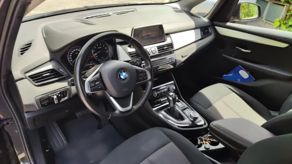 BMW Serie 2 Active Tourer Lounge - 225xe 224 Hybride BVA6 2018 – Image 4