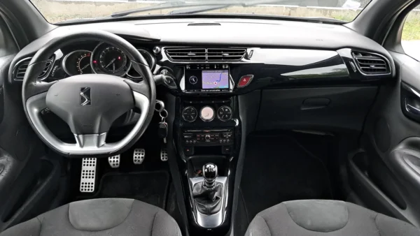 Citroen DS3 Sport Chic - 1.6 THP 155 2015 Essence – Image 8