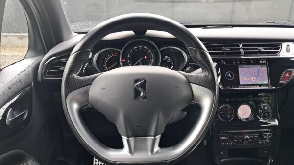 Citroen DS3 Sport Chic - 1.6 THP 155 2015 Essence – Image 9
