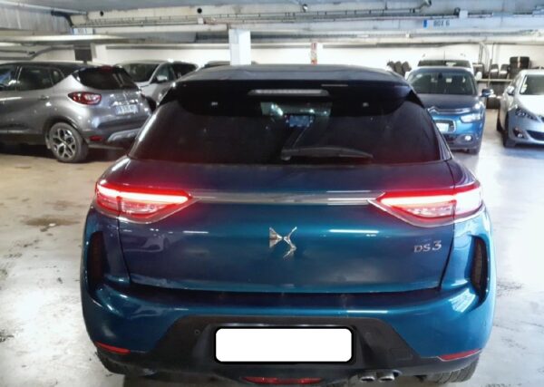DS 3 Cross back Pure Tech 130 EAT8 Grand Chic Essence Automatique 2019 – Image 4