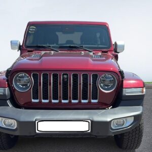 Jeep Wrangler  2.0 T 380ch 4xe Overland Command-Trac Hybride rechargeable Automatique 2022