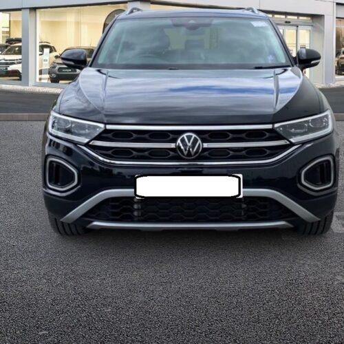 Volkswagen T-Roc 1.5 TSI EVO 150ch Style Exclusive DSG7 Essence Automatique 2023