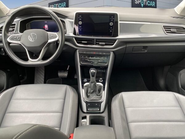 Volkswagen T-Roc 1.5 TSI EVO 150ch Style Exclusive DSG7 Essence Automatique 2023 – Image 6