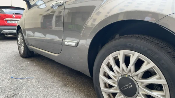Fiat 500 Lounge - 1.2 69 Année 2015 – Image 12