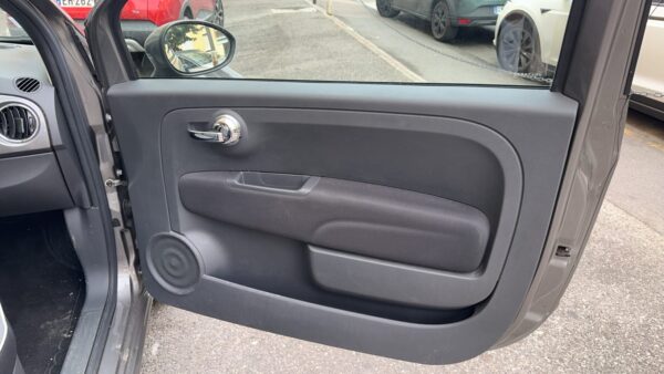 Fiat 500 Lounge - 1.2 69 Année 2015 – Image 11