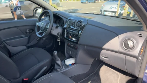 Dacia Sandero Essentiel - 1.0 SCe 73 2019 – Image 10