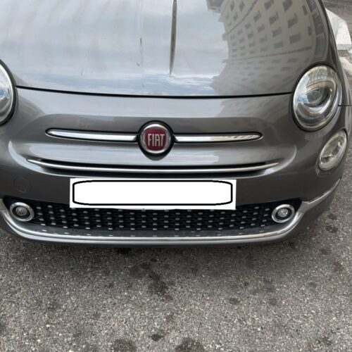 Fiat 500 Lounge – 1.2 69 Année 2015