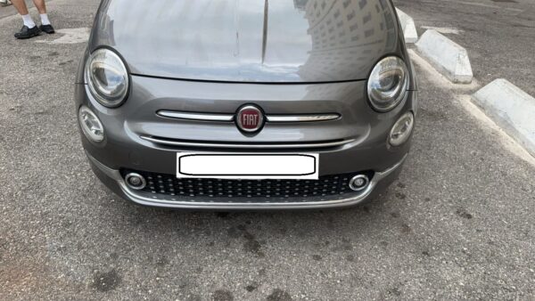Fiat 500 Lounge - 1.2 69 Année 2015