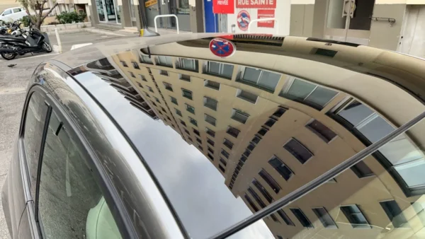 Fiat 500 Lounge - 1.2 69 Année 2015 – Image 2
