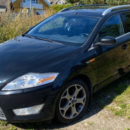 Ford Mondeo 2.0 TDCI 115 ch Titane
