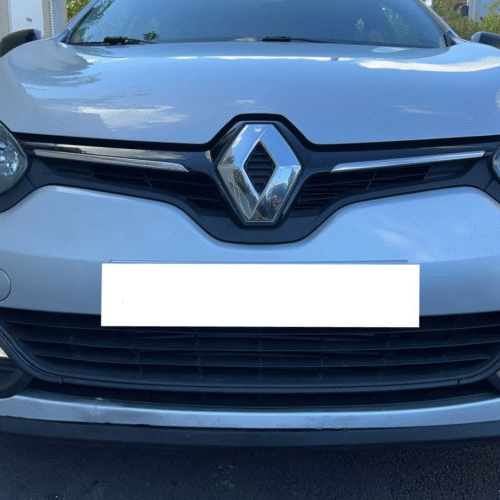 Renault Megane Estate Limited – 1.5 dCi 110 Energy 2015