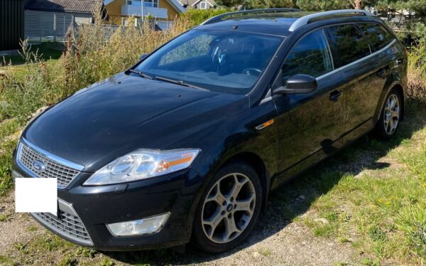 Ford Mondeo 2.0 TDCI 115 ch Titane
