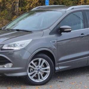 Ford Kuga 2.0 TDCi 140 ch Titanium automatique