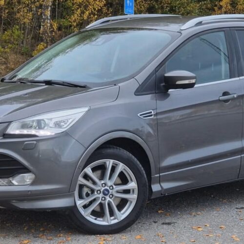 Ford Kuga 2.0 TDCi 140 ch Titanium automatique