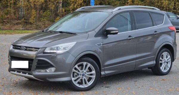Ford Kuga 2.0 TDCi 140 ch Titanium automatique