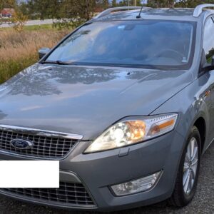 Ford Mondeo 2.0 130 ch TDCI Titane