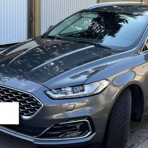 Ford Mondeo 2.0 iVTC Hybride VIGNALE