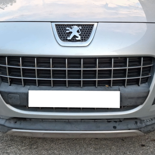 Peugeot 3008 Active – 1.6 BlueHDi 120 2012