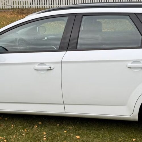 Ford Mondeo 2013