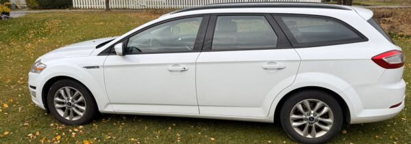 Ford Mondeo 2013