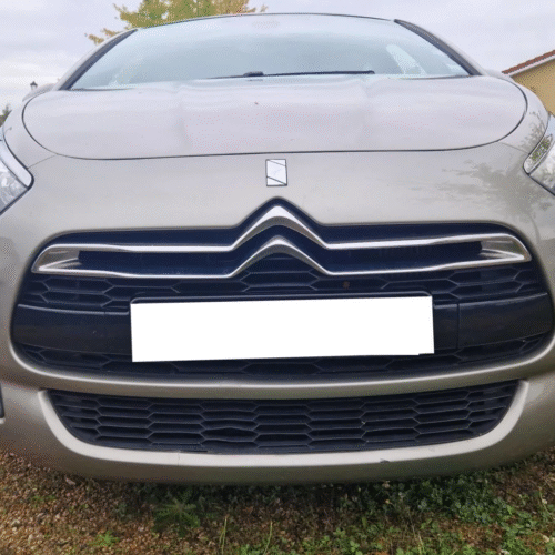 Citroen Ds 5 Chic – 1.6 THP 155 EAT6 2015