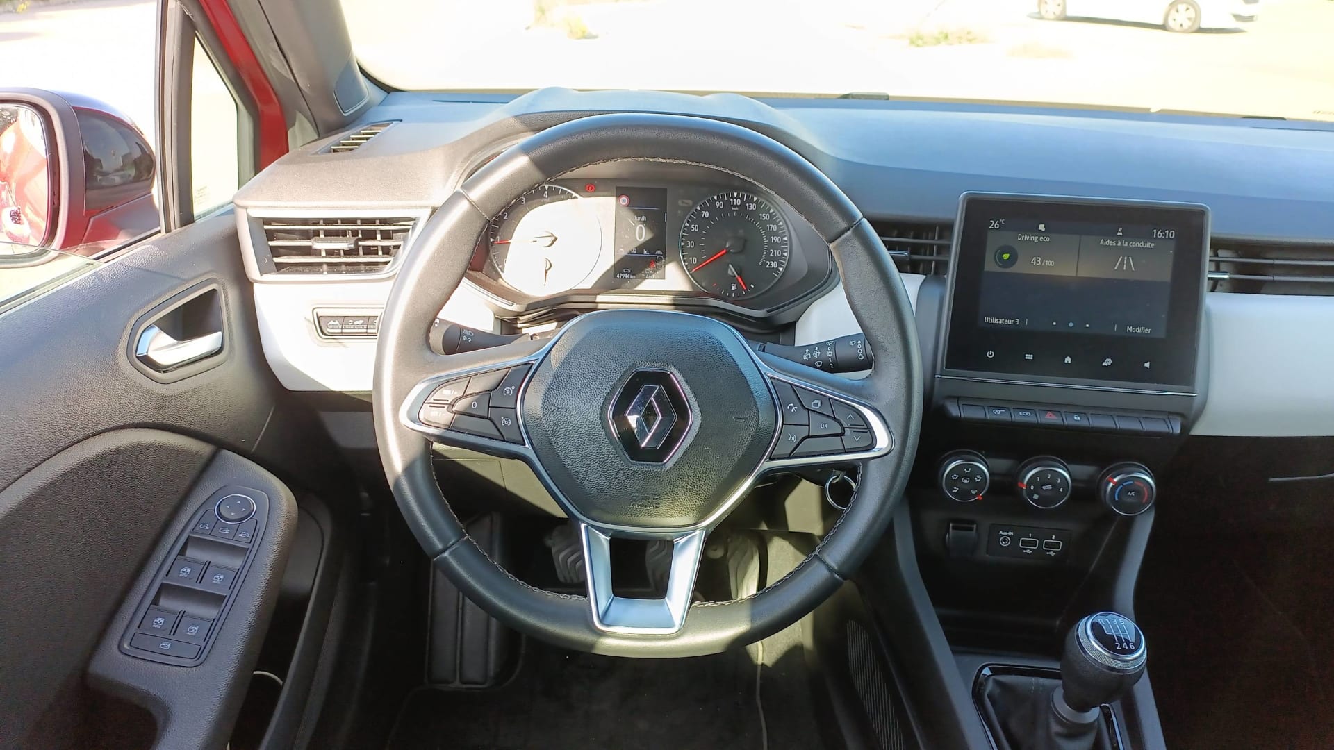 Renault Clio Limited - 1.0 TCe 90 2021 – Image 12