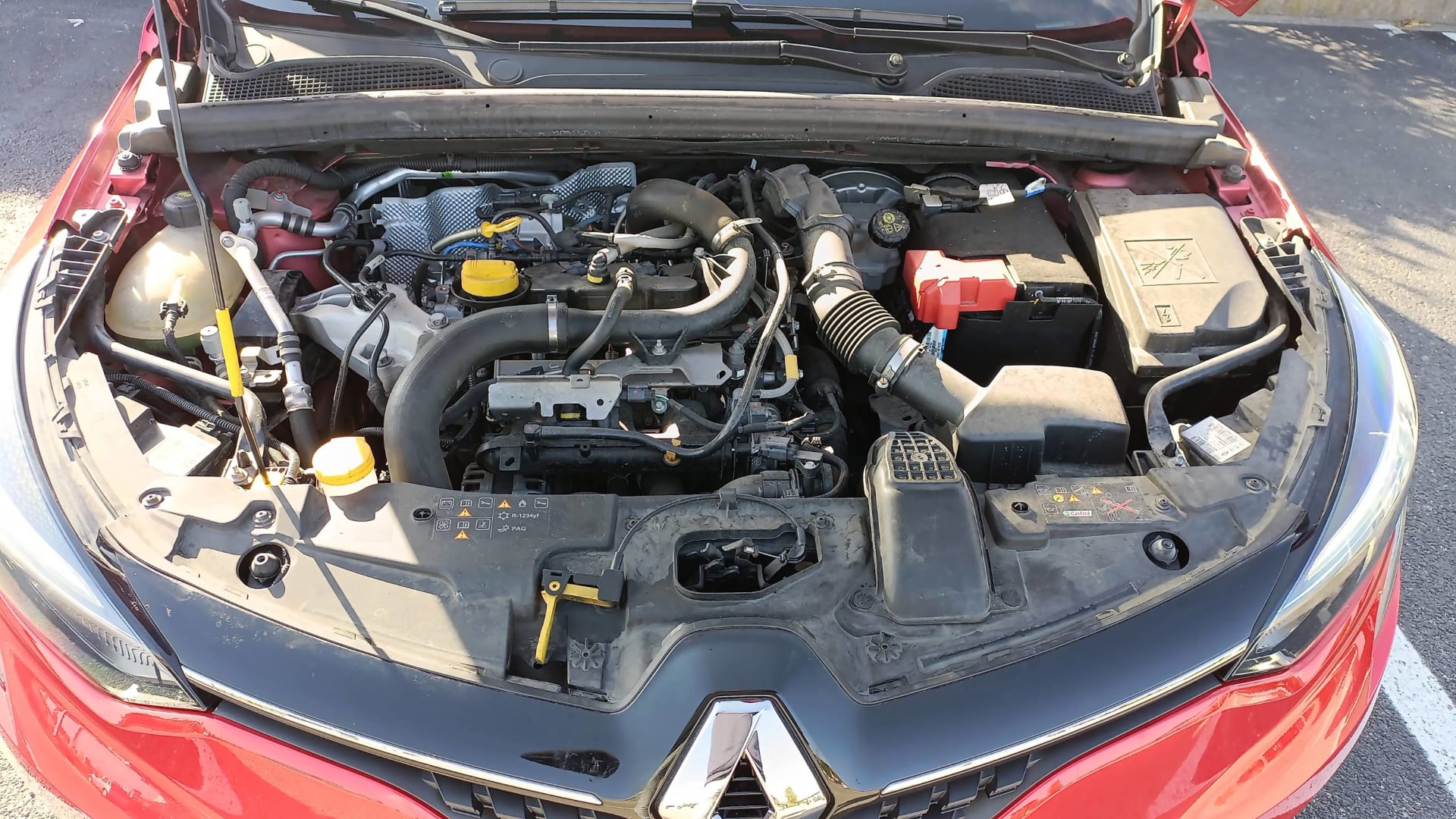 Renault Clio Limited - 1.0 TCe 90 2021 – Image 19