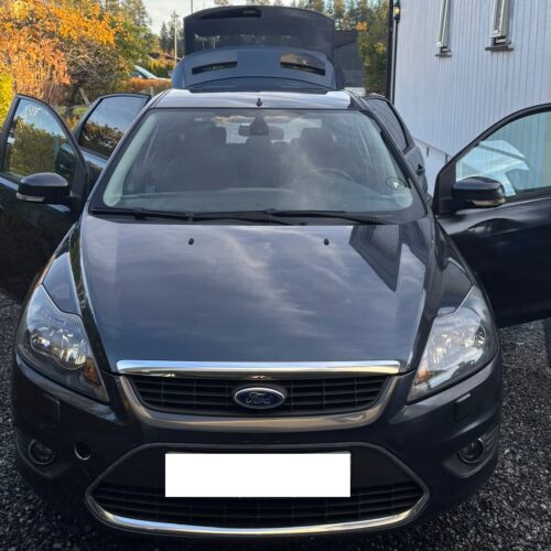 Ford Focus 1.6 TDCI 90 ch Trend