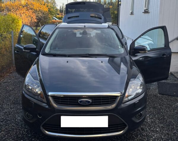 Ford Focus 1.6 TDCI 90 ch Trend
