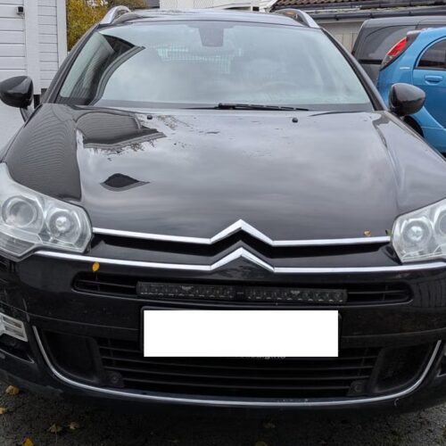 Citroën C5 2.0HDi 138 ch Confort FAP