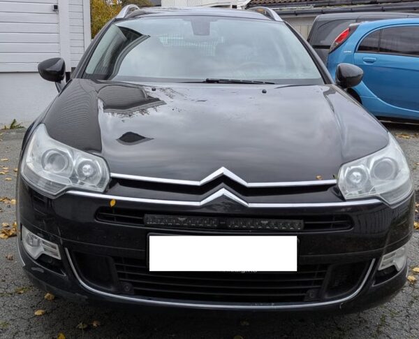 Citroën C5 2.0HDi 138 ch Confort FAP