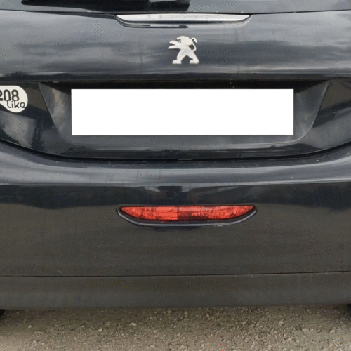 Peugeot 208 Like – 1.2 PureTech 68 2018