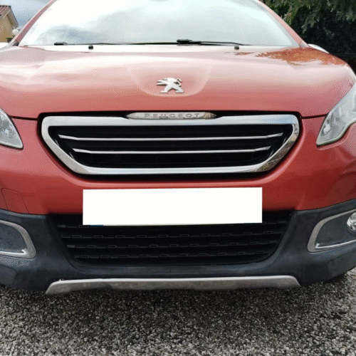 Peugeot 2008 Allure – 1.6 e-HDi 92 2015
