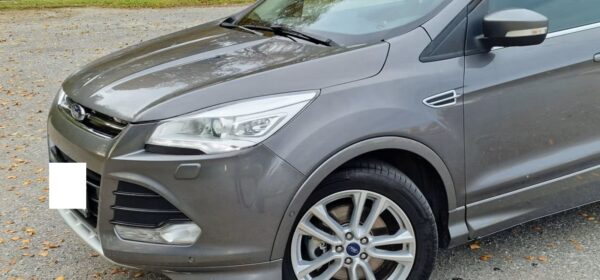 Ford Kuga 2.0 TDCi 140 ch Titanium automatique – Image 3