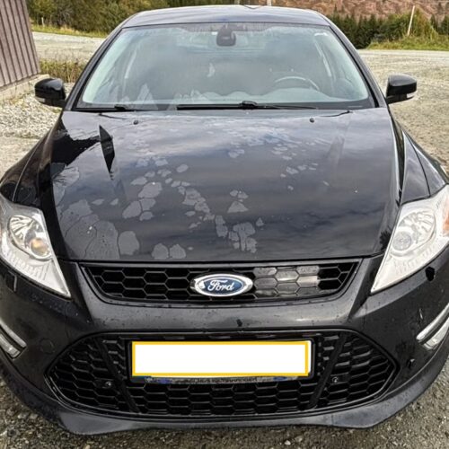 Ford Mondeo 2.0 TDCI 115 ch Titane