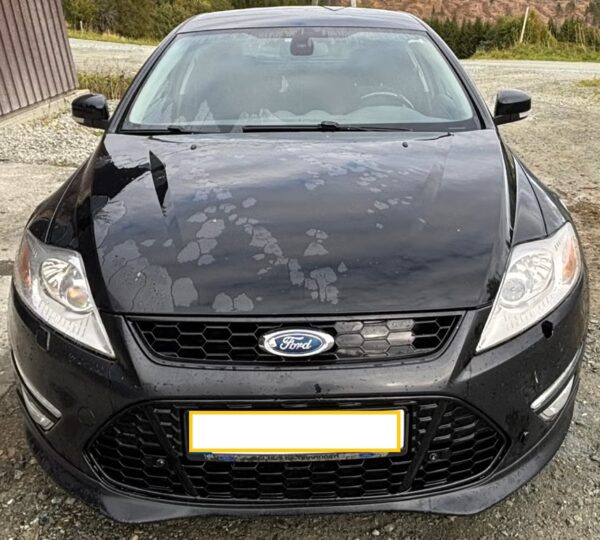 Ford Mondeo 2.0 TDCI 115 ch Titane