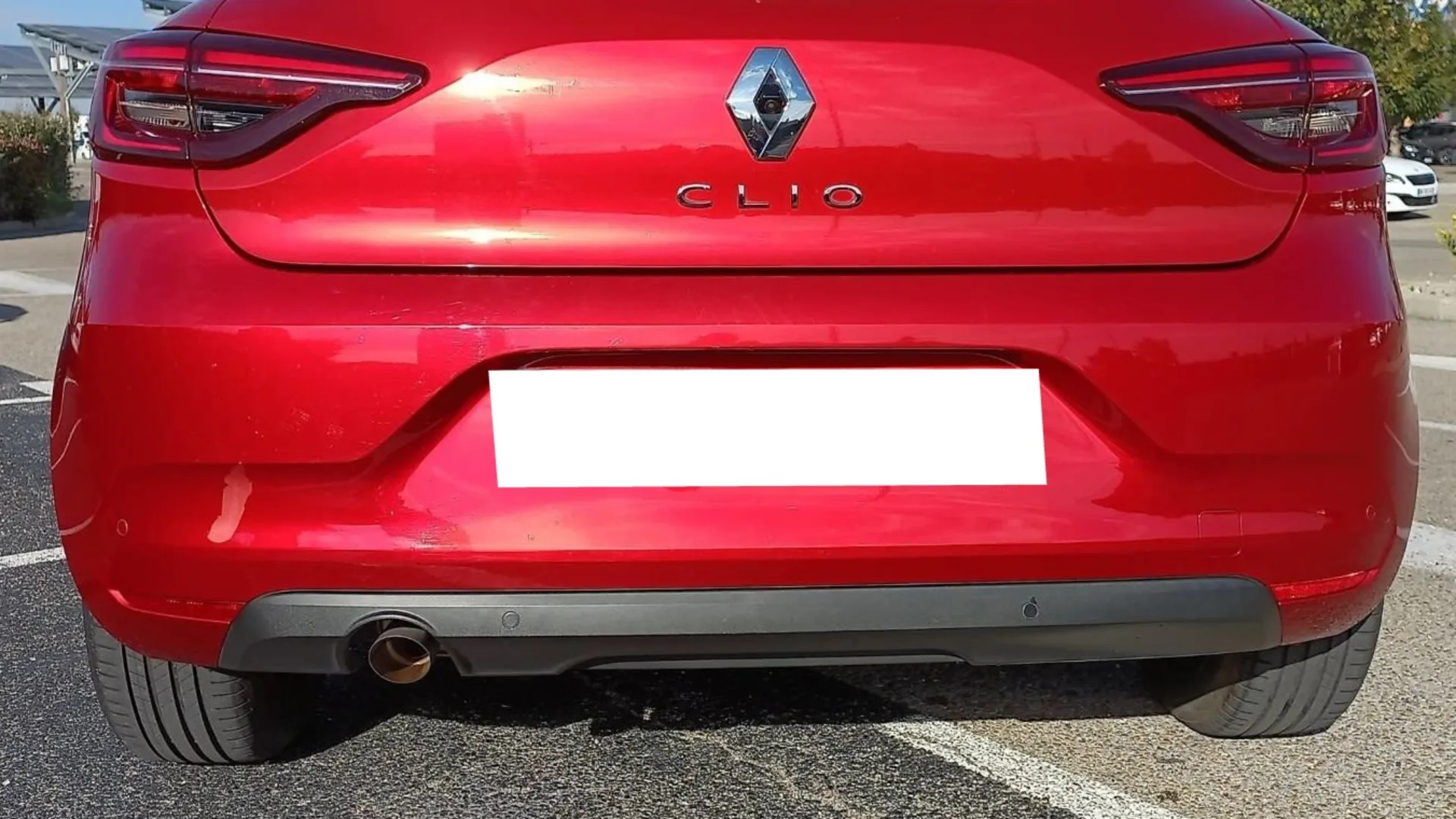 Renault Clio Limited - 1.0 TCe 90 2021 – Image 3