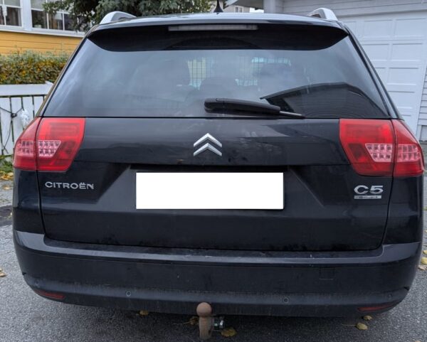 Citroën C5 2.0HDi 138 ch Confort FAP – Image 3
