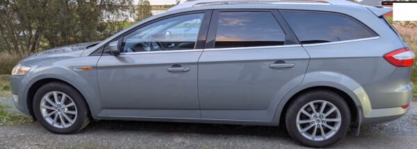 Ford Mondeo 2.0 130 ch TDCI Titane – Image 4