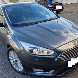 Ford Focus 1.0 EcoBoost 125 ch Titanium automatique