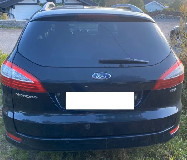 Ford Mondeo 2.0 TDCI 115 ch Titane – Image 4