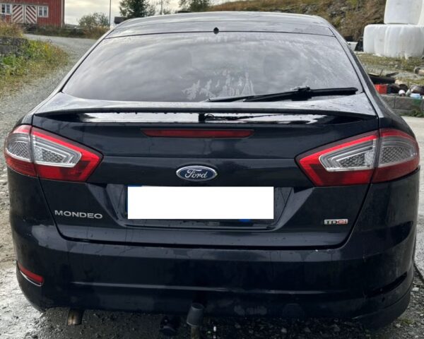 Ford Mondeo 2.0 TDCI 115 ch Titane – Image 4
