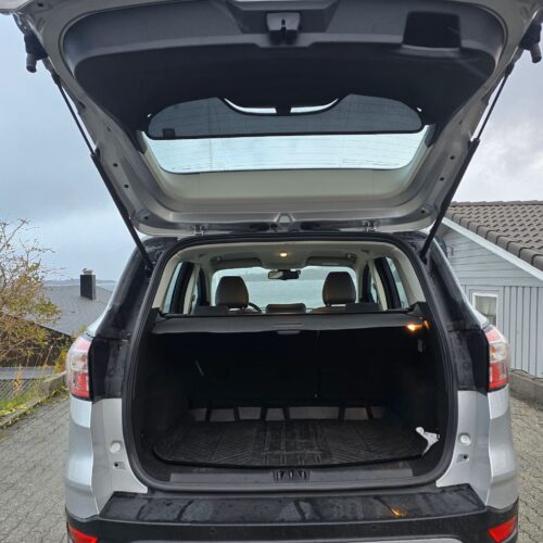 Ford Kuga AWD 2017